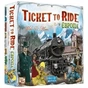 Настільна гра Lord of Boards Квиток на поїзд: Європа (Ticket to ride: Europe) (укр.) (DOW7202UK) - уменьшенное изображение 1