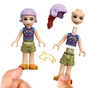 Конструктор LEGO Friends Лісові пригоди Мії 134 деталі (41363) - зменшене зображення 10