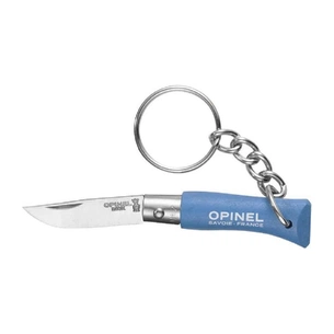 Ніж Opinel брелок №2 blue (002270) зображення 1