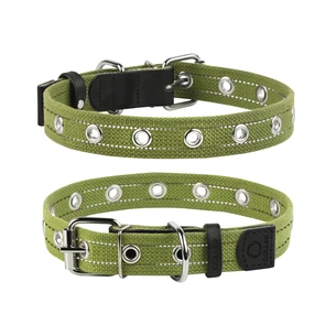 Нашийник для тварин Collar Брезент безрозмірний Ш 20 мм Д 41 см (6754) зображення 1