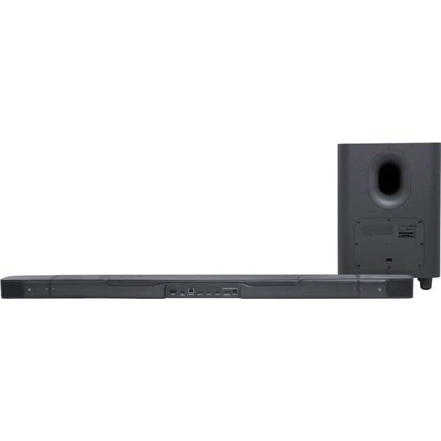 Акустична система JBL Bar 1000 Black (JBLBAR1000PROBLKEP) - picture 4