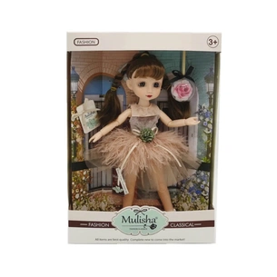 Лялька Emily з аксесуарами (QJ107B) зображення 1