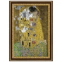 Пазл Trefl Art Поцелуй, Густав Климт 500 элементов (5900511375428) - уменьшенное изображение 4