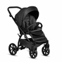 Коляска TUTIS 2 в 1 Uno5+ Leather collection Jet Black (1402699) - зменшене зображення 3