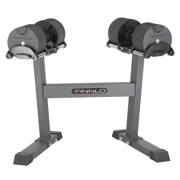 Гантельний набір Finnlo 2*20 kg Smart Lock 6772 - picture 1