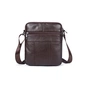 Сумка Vintage Коричнева (14746) - зменшене зображення 2