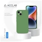 Чехол для мобильного телефона ACCLAB SoftShell Apple iPhone 14 Green (1283126560101) - уменьшенное изображение 4