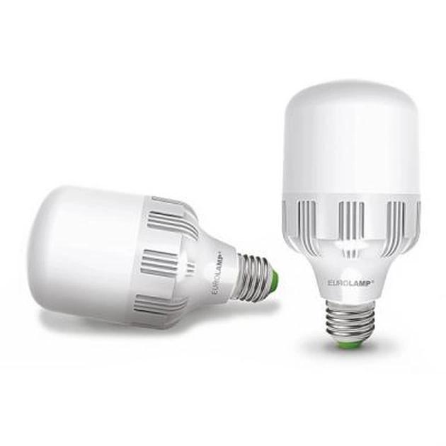 Лампочка Eurolamp E27 (LED-HP-30276) - зображення 1