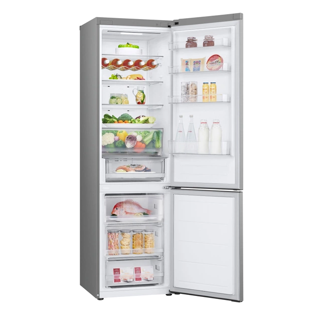 Холодильник LG GC-B509FNMW - picture 12