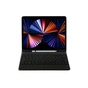 Чохол до планшета BeCover Keyboard+TouchPad Apple iPad Air 13" M2/M3 (2024/2025) Deep Blue (712602) - зменшене зображення 4