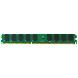 Модуль пам'яті для сервера DDR3 4GB ECC UDIMM 1600MHz 2Rx8 1.35V CL11 Goodram (W-MEM16E3D84GLV) зображення 1