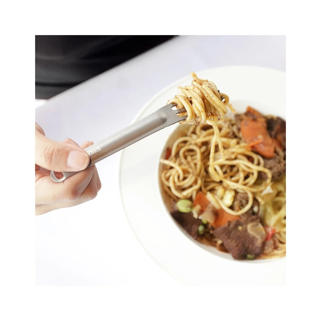 Ложка-виделка туристична NexTool Outdoor Spoon Fork (NE0124) - picture 7