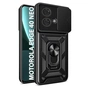 Чохол до мобільного телефона BeCover Military Motorola Edge 40 Neo Black (710677) - зменшене зображення 1