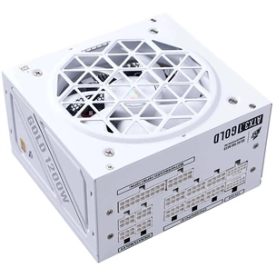 Блок питания 1stPlayer HA-1200BA4 1200W White (NGDP-GLD-1200-WH-EU) изображение 1