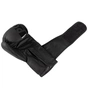 Боксерські рукавички PowerPlay 3086 Matt Challenger Чорні 10 унцій (PP_3086_10oz_Black) - зменшене зображення 6