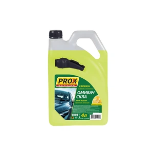 Омивач автомобільний Prox "Лимон" 4 л (4820289450596) зображення 1