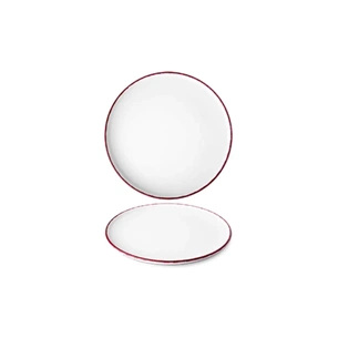 Тарілка G.Benedikt Optimo Picnic Red 26 см (OPT2126-X9090) зображення 1