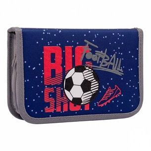 Пенал 1 вересня Football HP-04 (532907) зображення 1