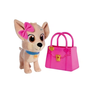 М'яка іграшка Chi Chi Love Собачка Чихуахуа Зірка мультфільму з сумочкою 20 см (5890020) зображення 1