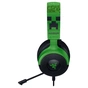 Навушники Razer Kraken V4 X Minecraft Edition (RZ04-05180200-R3M1) - зменшене зображення 2