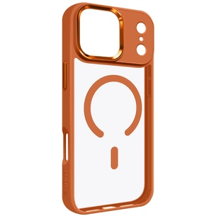 Чохол до мобільного телефона Armorstandart Unit MagCase Apple iPhone 18 Pro Max / 17 Pro Max Orange (ARM92350) зображення 1