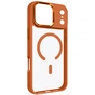 Чохол до мобільного телефона Armorstandart Unit MagCase Apple iPhone 18 Pro Max / 17 Pro Max Orange (ARM92350) - зменшене зображення 1