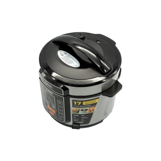 Мультиварка Rotex REPC72-B - picture 4