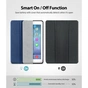 Чохол до планшета Ringke Smart Case для Apple iPad Pro 2020 12.9' BLACK (RCA4794) - зменшене зображення 4