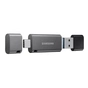 USB флеш накопичувач Samsung 256GB DriveDUO Plus USB 3.1 Type-C (MUF-256DB/APC) - зменшене зображення 7