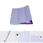 Чехол для планшета BeCover Tri Fold Hard Apple iPad Air 13" M4 2026 Purple (715336) - уменьшенное изображение 2