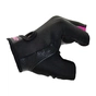 Рукавички для фітнесу MadMax MFG-251 Rainbow Pink XS (MFG-251-PNK_XS) - зменшене зображення 5