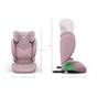 Автокресло Kinderkraft Junior Fix 2 Plus i-Size Pink (KCJUFI20PNKPL0N) (5902533931170) - уменьшенное изображение 7