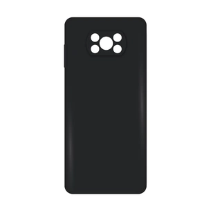 Чехол для мобильного телефона ACCLAB SoftShell Poco X3 Pro Black (1283126587139) изображение 1