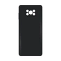 Чохол до мобільного телефона ACCLAB SoftShell Poco X3 Pro Black (1283126587139) - зменшене зображення 1