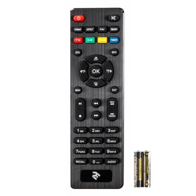 ТВ тюнер 2E T2001 (DVB-T, DVB-T2, DVB-C) - picture 5