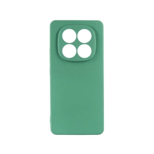 Чохол до мобільного телефона Dengos Soft Xiaomi Redmi Note 14 Pro (mint) (DG-TPU-SOFT-70) зображення 1