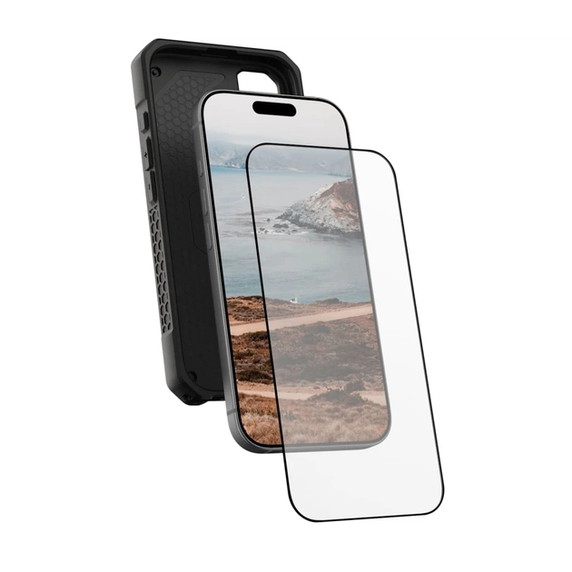 Скло захисне UAG iPhone 17 Transparent (14438411VNA) - picture 4