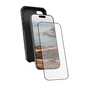 Скло захисне UAG iPhone 17 Transparent (14438411VNA) - уменьшенное изображение 4