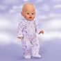 Аксесуар до ляльки Baby Born Одяг для ляльки Baby Born Комбінезон Лісова казка (840115) - зменшене зображення 5