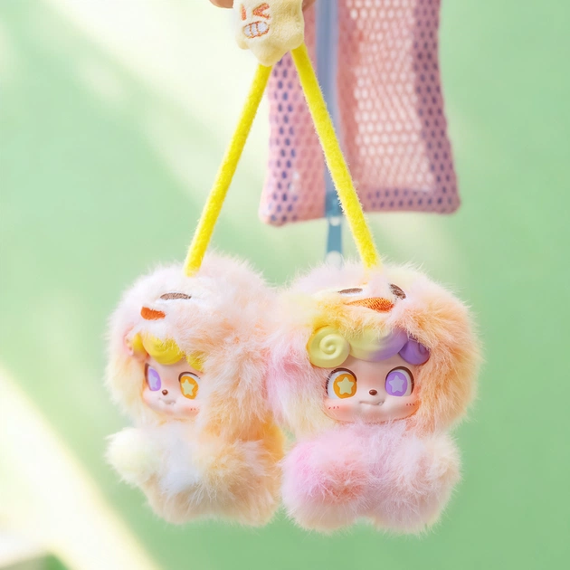 М'яка іграшка Pop Top сюрприз з кільцем Jojotoys Q.Kid Космо-хвилі (JO-2025044) - зображення 7