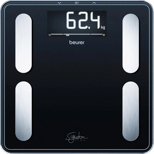 Ваги підлогові Beurer BF 400 Line black зображення 1