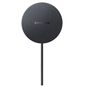 Бездротовий зарядний пристрій Samsung EP-P2900 Magnet Wireless Charger 25W Dark Grey (EP-P2900BBEGWW) - зменшене зображення 3