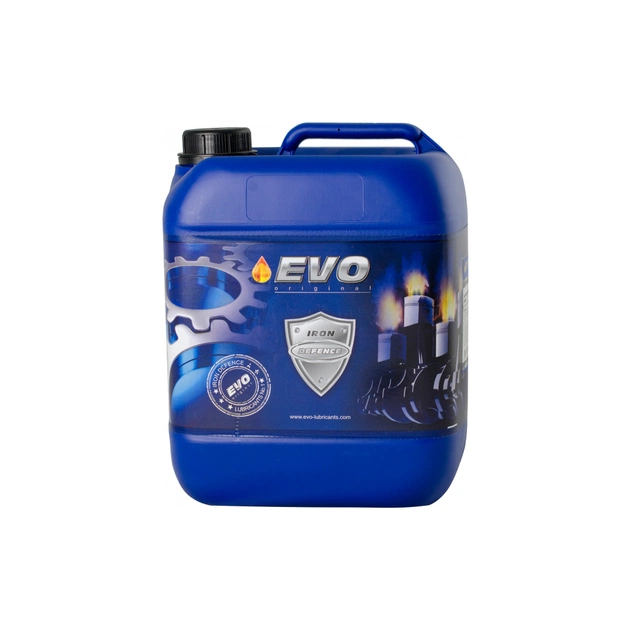 Моторна олива EVO E7 5W-40 SN/CF 10л (E7 10L 5W-40) - зображення 1