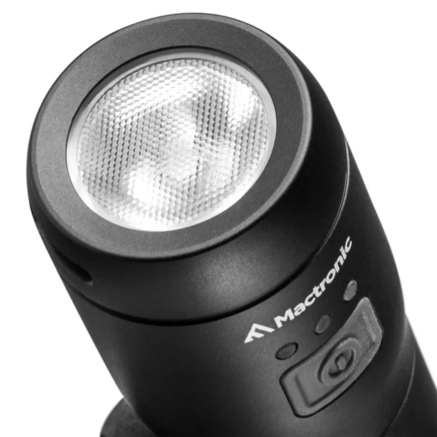 Передня велофара Mactronic Scream 3.1 (1000 Lm) Recharg Type-C (ABF0167) (DAS303251) - зображення 4