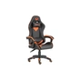 Крісло ігрове Meetion CHR04 Black/Orange (MT-CHR04-A) - зменшене зображення 2