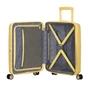 Валіза American Tourister Soundbox 35.5/41 л пастельно-жовта (32G*16001) - зменшене зображення 8