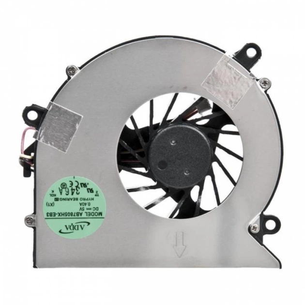 Вентилятор ноутбука Acer Aspire 5520/5720/7720/7520 DC(5V,0.22A) 3pin (GB0507PGV1-A/F8T9-CCW/DFS531205M30T/AB7805HX-EB3) - изображение 1