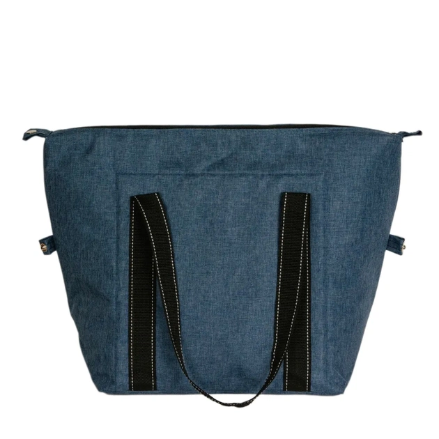 Термосумка Time Eco TE-1626, 26 л синя (4820211101312_1) - зображення 3