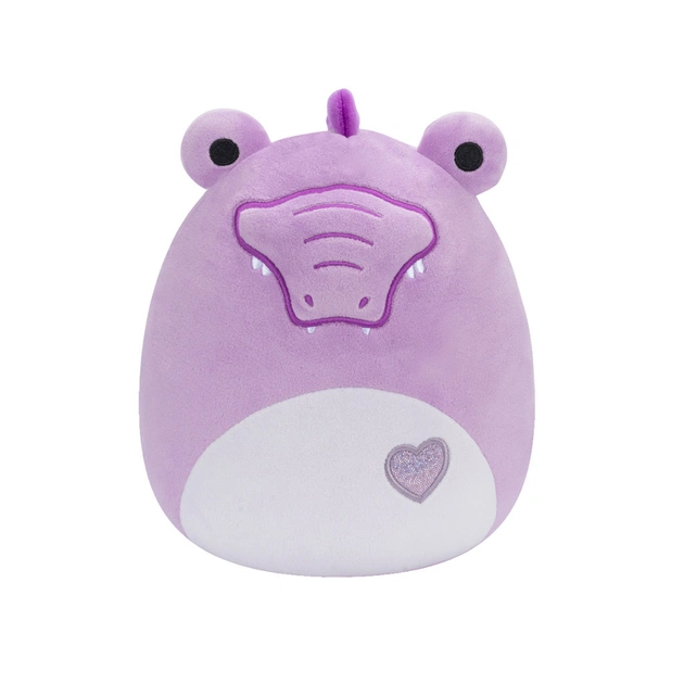 Мягкая игрушка Squishmallows Аллигатор Банни 13 см (SQVA00816) - изображение 1