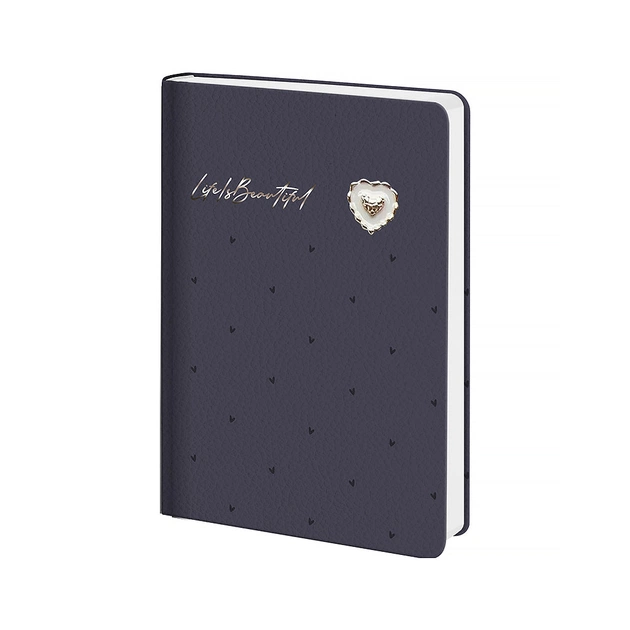 Тижневик Axent 2027 Partner Elegance, 145х210, Life is beautiful (8835-27-5-A) - зображення 1